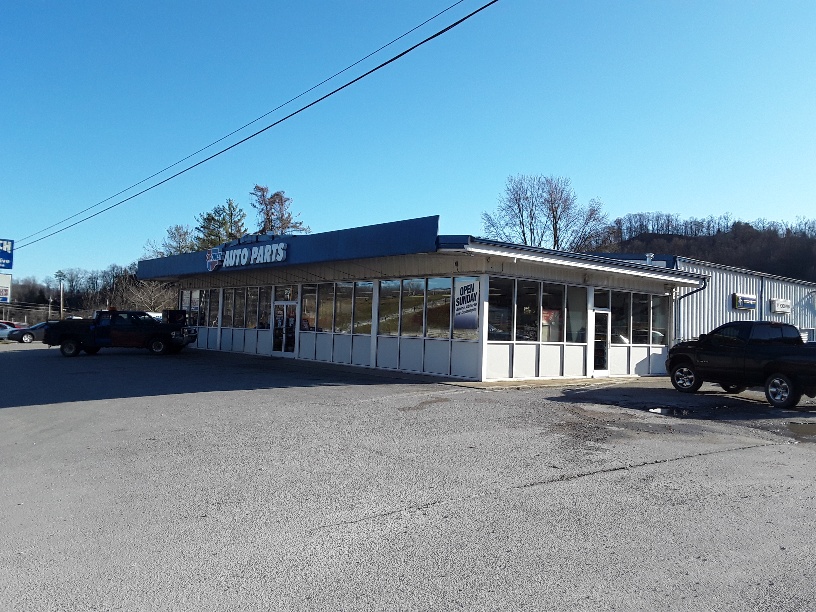 advance auto parts jackson township