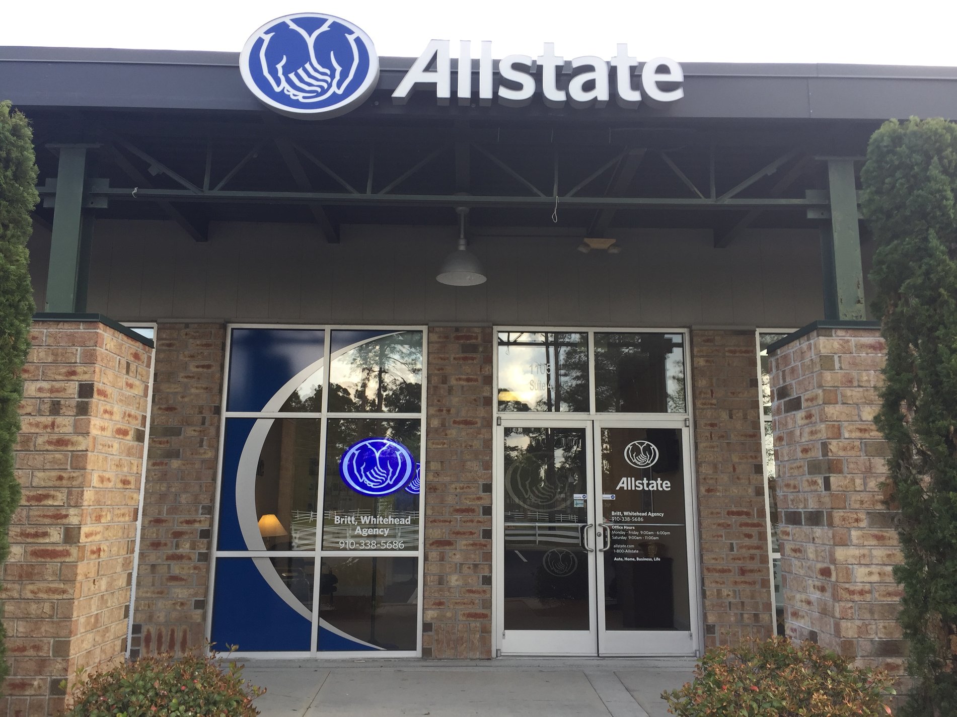 Allstate Car Insurance in Leland, NC Paul Whitehead