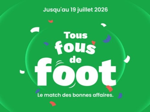 Vivez la Coupe du Monde 2026 comme au stade avec Boulanger Vendenheim Reichstett !