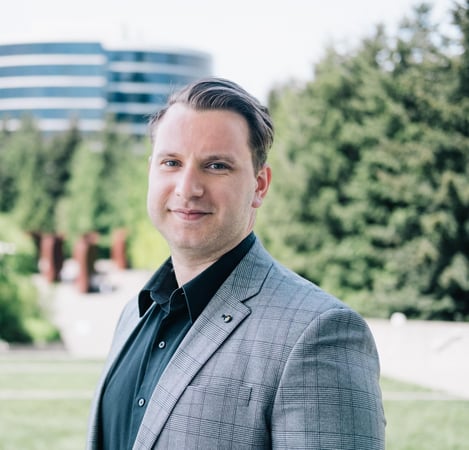 Photo of Eric Dimitrovich