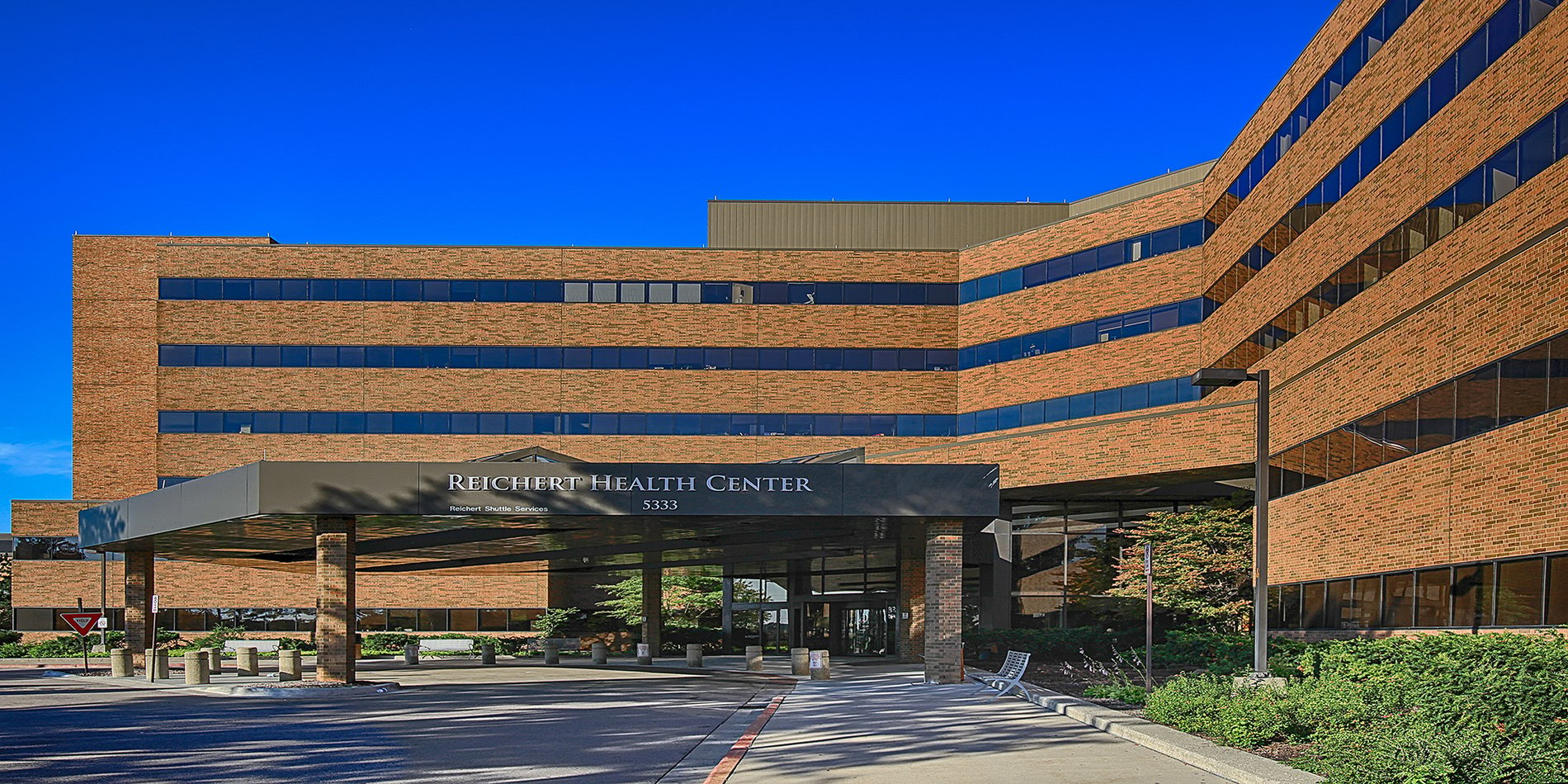 Academic Dermatology is located on the campus of Trinity Health Hospital - Ann Arbor