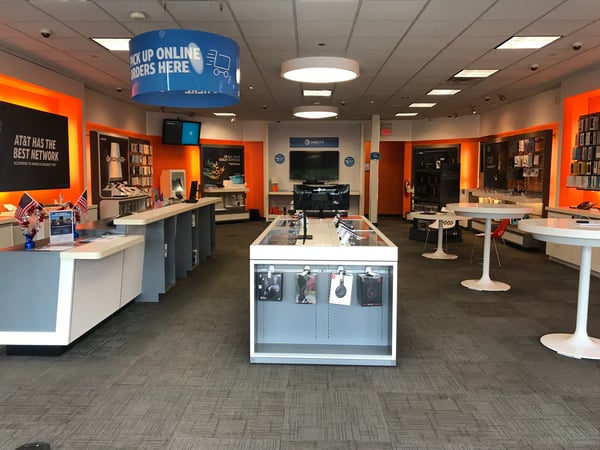 AT&T Store - Springfield Commons - Springfield, VA – iPhone & Samsung ...
