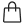 bag icon