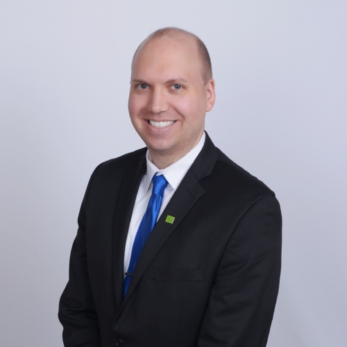 Headshot of Christopher Perry (New England) - TD Wealth Financial Advisor