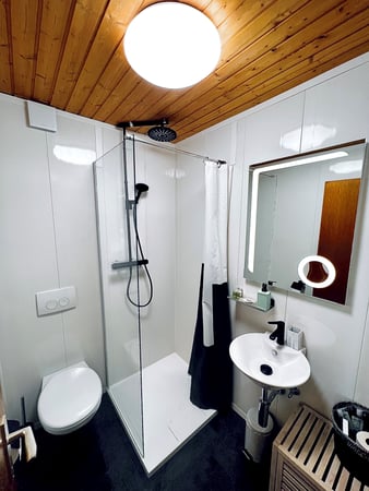 Salle de bain Moderne