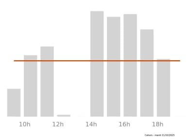 Voir le trafic sur Google maps https://maps.google.com/maps?cid=4985725641138975715