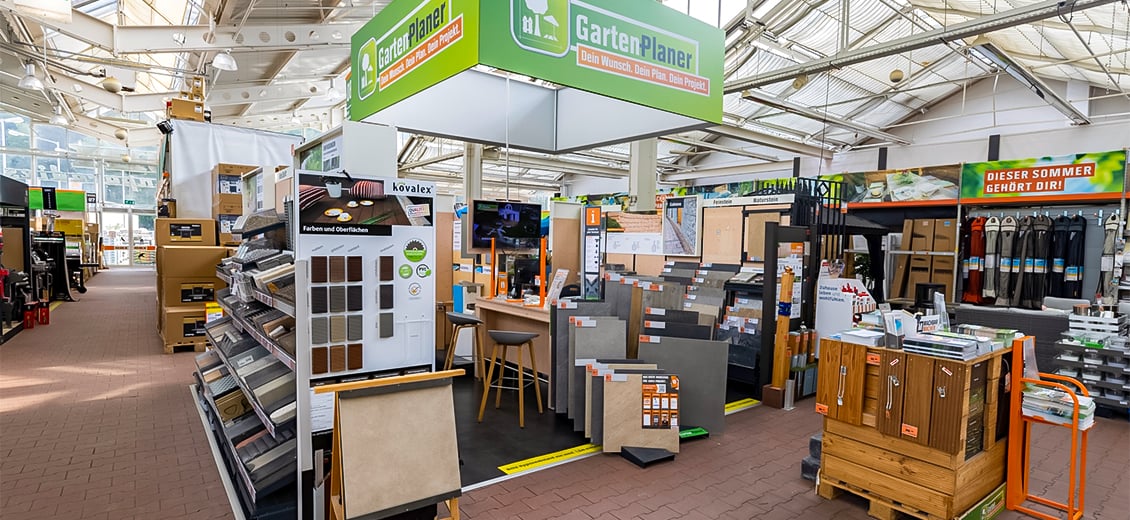Dein OBI Markt Gummersbach, Dieringhauser Str. 149