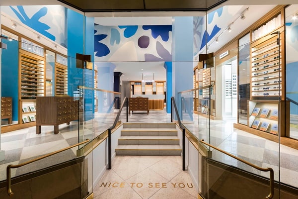 Warby Parker Grand Central