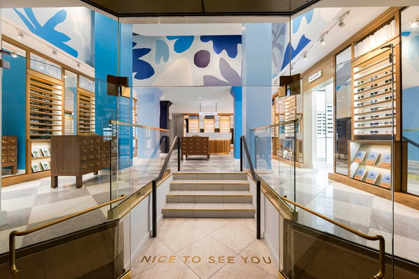 Warby parker store locations deals nyc