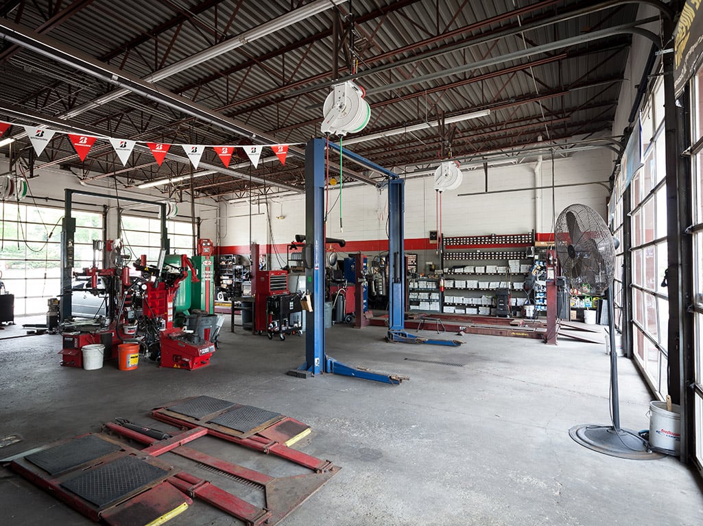 Tire Discounters Colerain tires, alignment, brakes, autoglass in