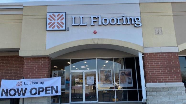 LL Flooring #1227 Geneva | 1530 South Randall Rd. | Storefront