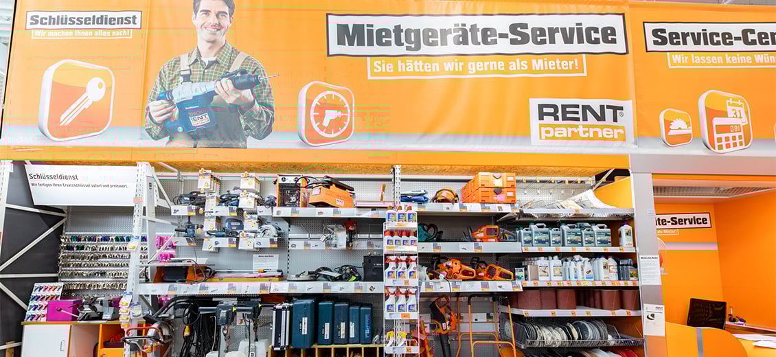 Dein OBI Markt Biberach, HubertusLiebrechtStr. 44