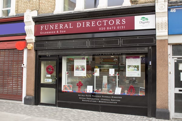 Funeral Homes Near Forest Gate Uk