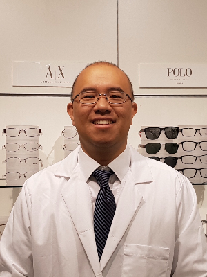 profile photo of Dr. Jason Yee, O.D.