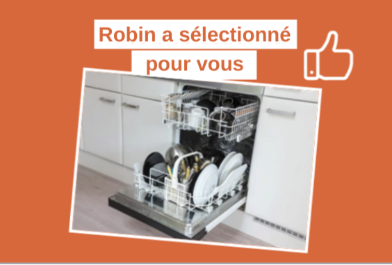 Parmi les produits du catalogue des Arts ménagers Robin a sélectionné le lave vaisselle Hisense pour vous dans votre magasin Boulanger Rennes Chantepie !