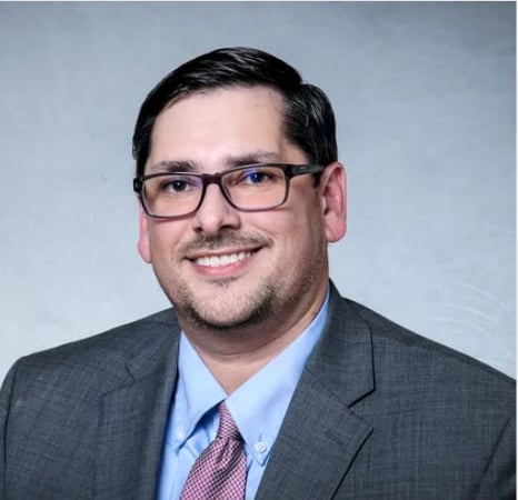 Photo of Nicholas Domingue