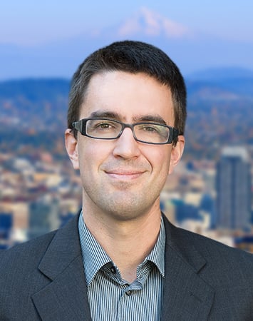 Photo of Tom Breaden, CFA