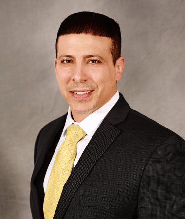 Photo of John Defrancisco