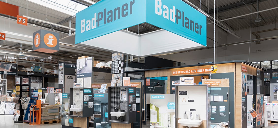 Dein OBI Markt Wiesbaden, Friedrich-Bergius-Str. 20