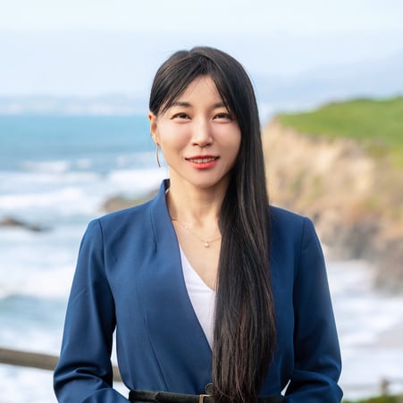 Photo of Jewel Zhuo Wang