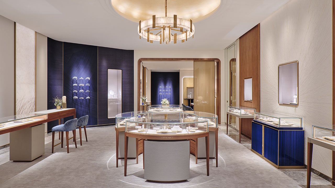 Chaumet Mall of the Emirates