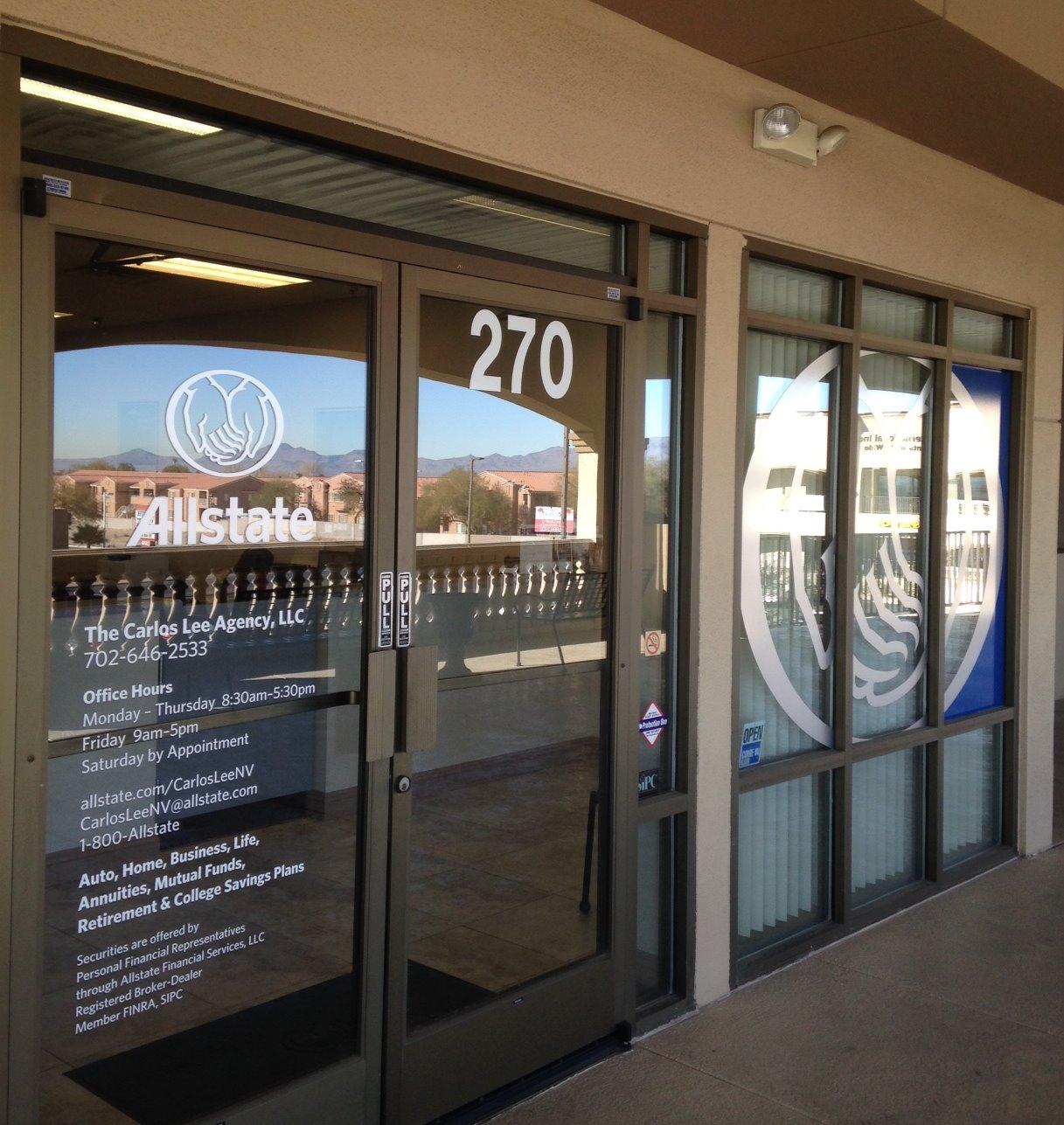 Life Insurance Agent in Las Vegas, NV Carlos Lee