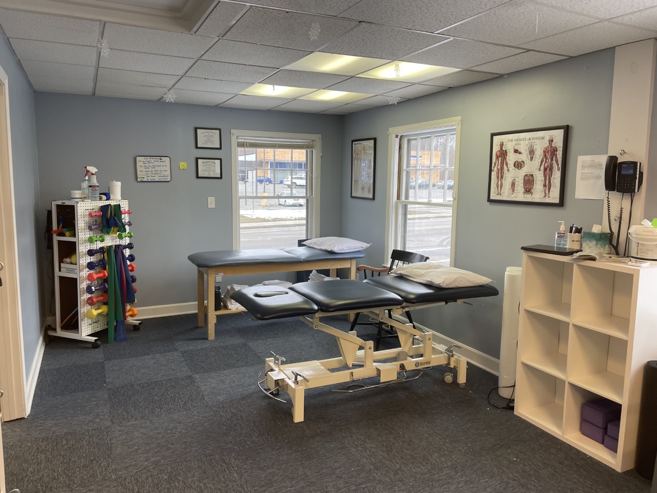 Physical Therapy Somerset, MA Bay State Physical Therapy