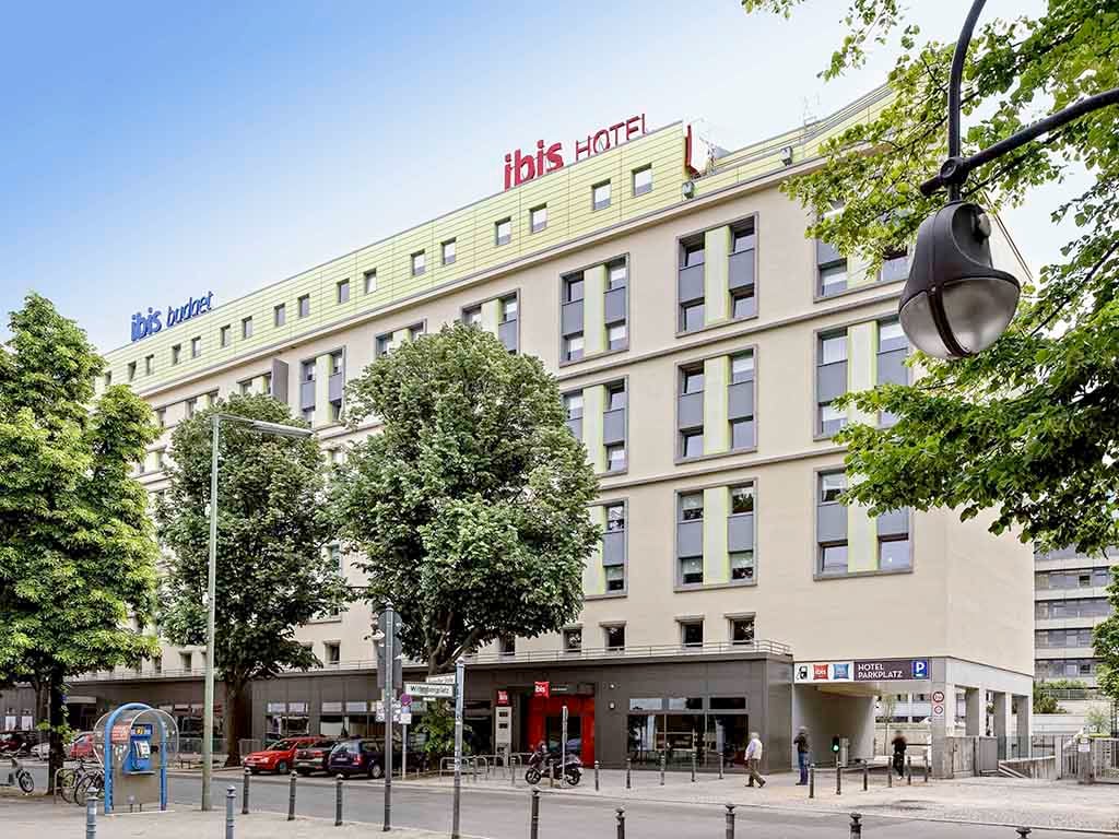 Hotel Berlin: ibis hotels for a weekend break or business trip in Berlin