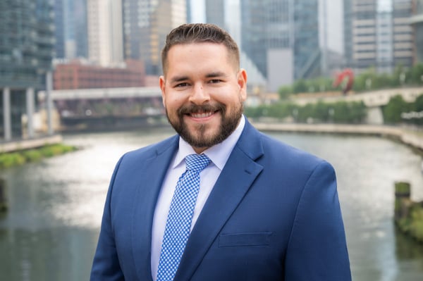 Photo of Christopher M. Lakatos