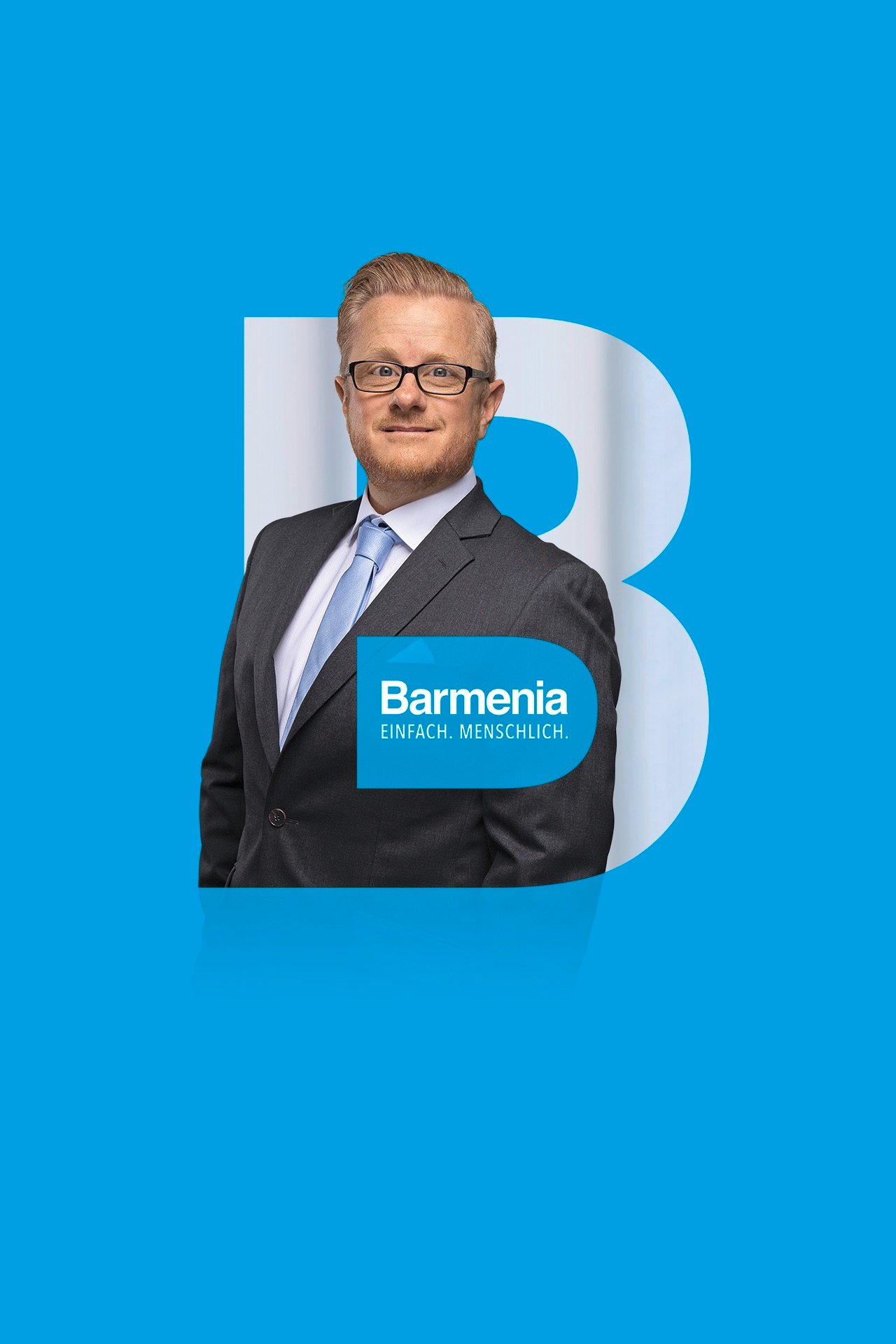 Marc Höfer. Ihr Ansprechpartner für die Barmenia Versicherung in Andernach.