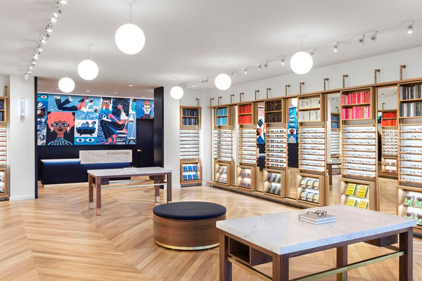 Warby Parker Twenty Ninth Street