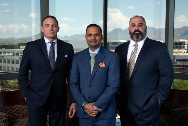 Harris Rao Group | Phoenix, AZ | Morgan Stanley Wealth Management