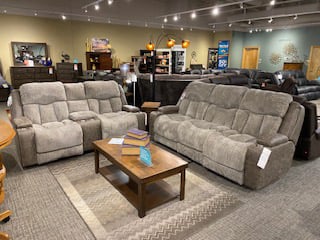 Cape Girardeau Slumberland Furniture sofa set