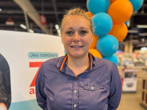 Directrice de magasin
