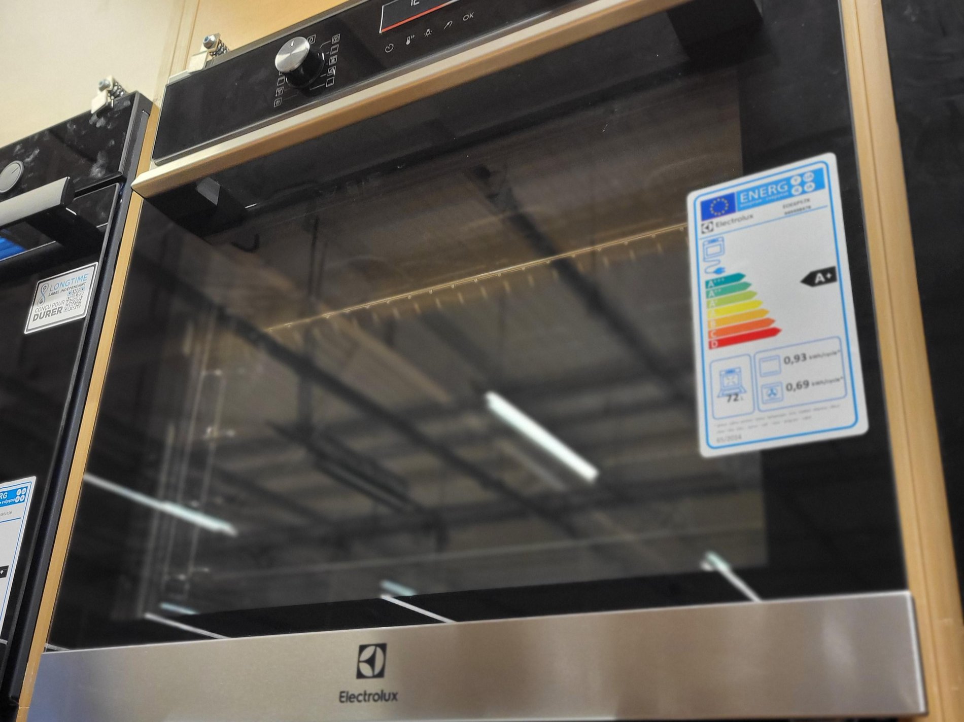 Four encastrable Electrolux chez Boulanger Cambrai