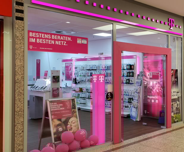 Store photo