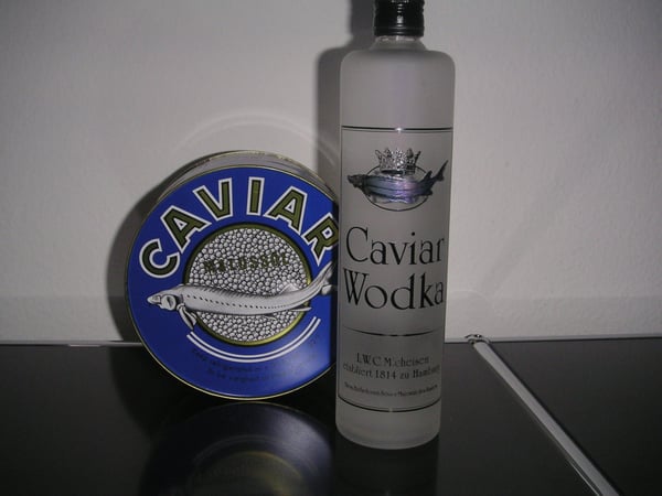 Trebla AG - Kaviar, Caviar, Delikatessen