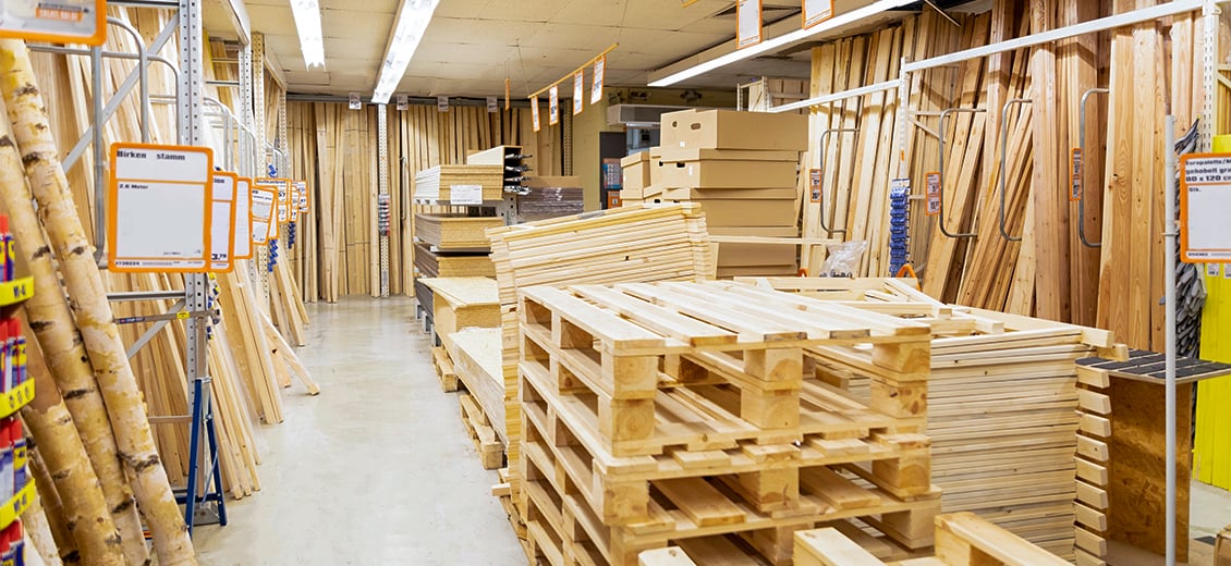 Dein OBI Markt BerlinWedding, Demminer Str. 31