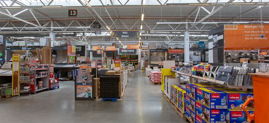 Dein OBI Markt Lehrte, Germaniastraße 18
