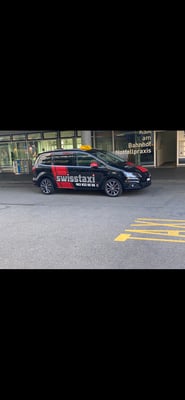 Swiss Taxi Express Kurier