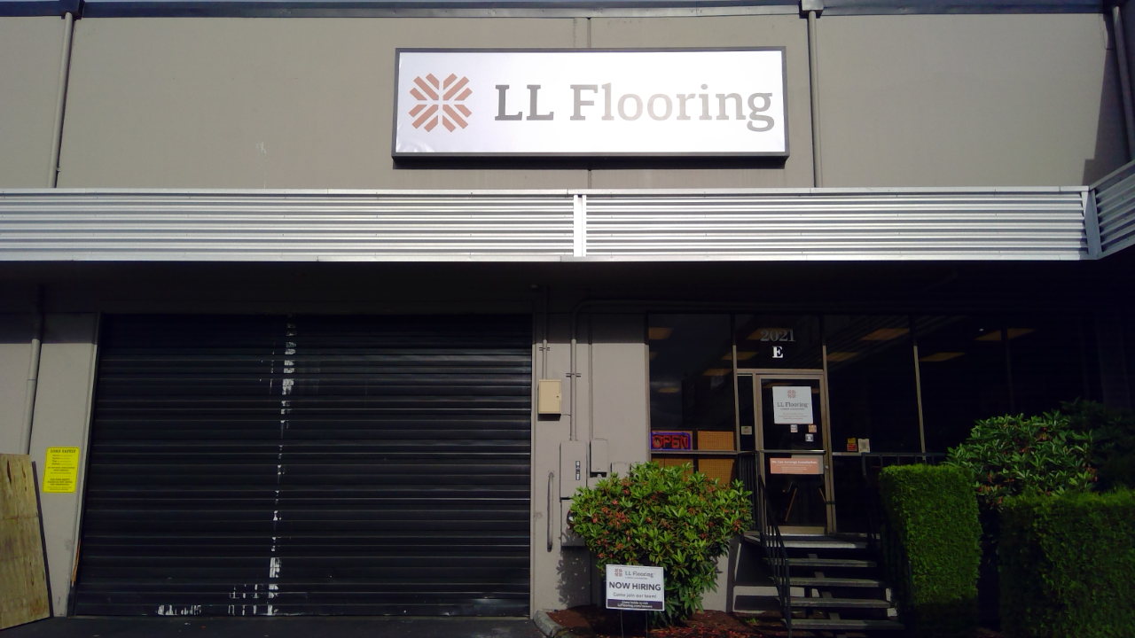 LL Flooring #1225 Bellevue | 2021 130th Avenue NE | Storefront