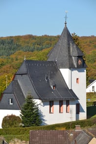 Evangelische Kirche Panrod - Evangelische Gesamtkirchengemeinde Mittlerer Untertaunus (MUT)