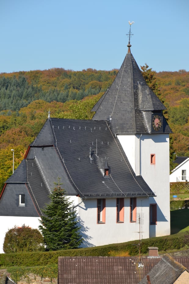 Evangelische Kirche Panrod - Evangelische Gesamtkirchengemeinde Mittlerer Untertaunus (MUT)