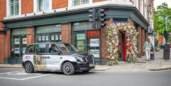 Knight Frank Chelsea Estate Agent office front image