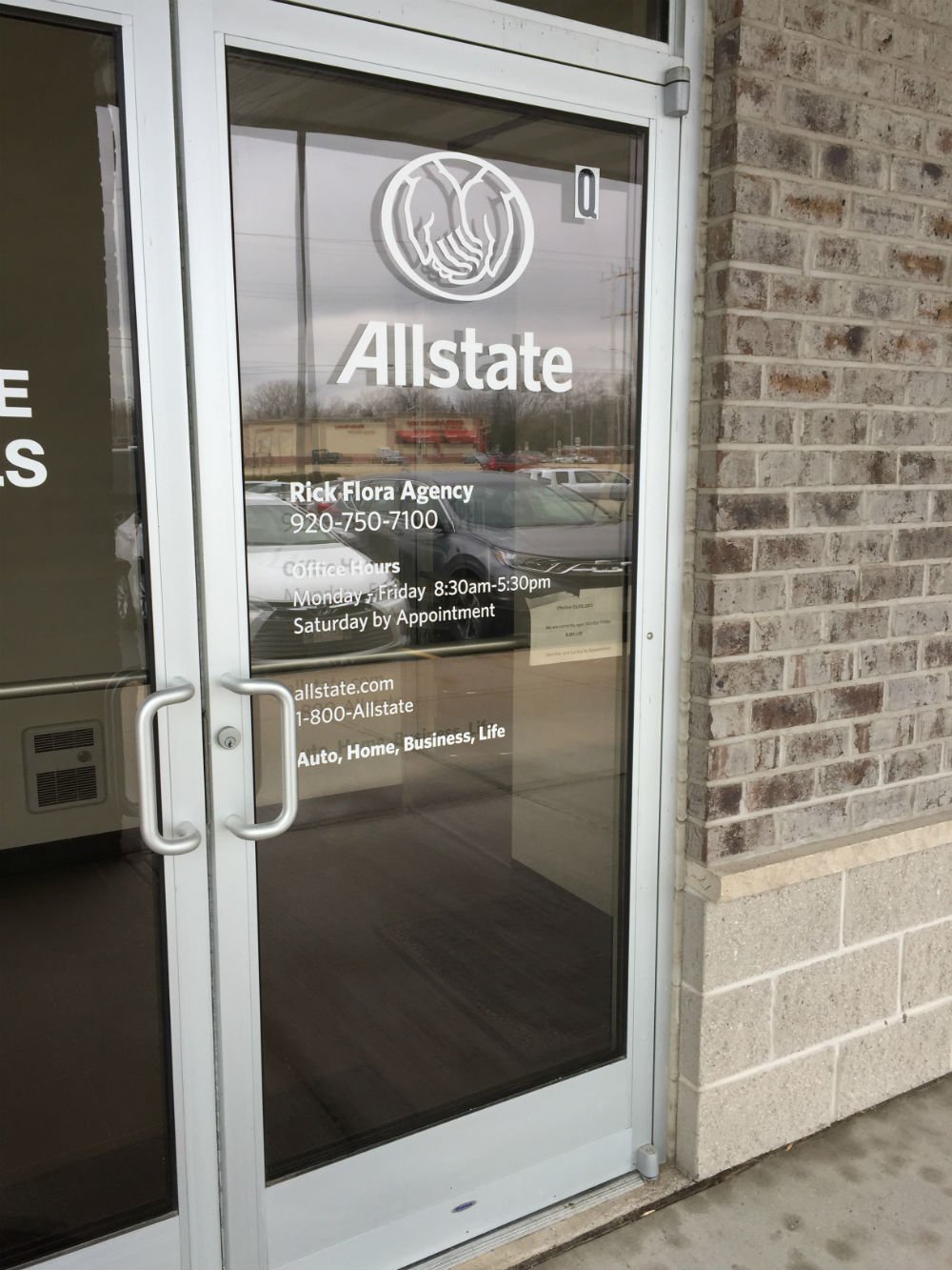 Allstate Car Insurance in Appleton, WI Rick Flora