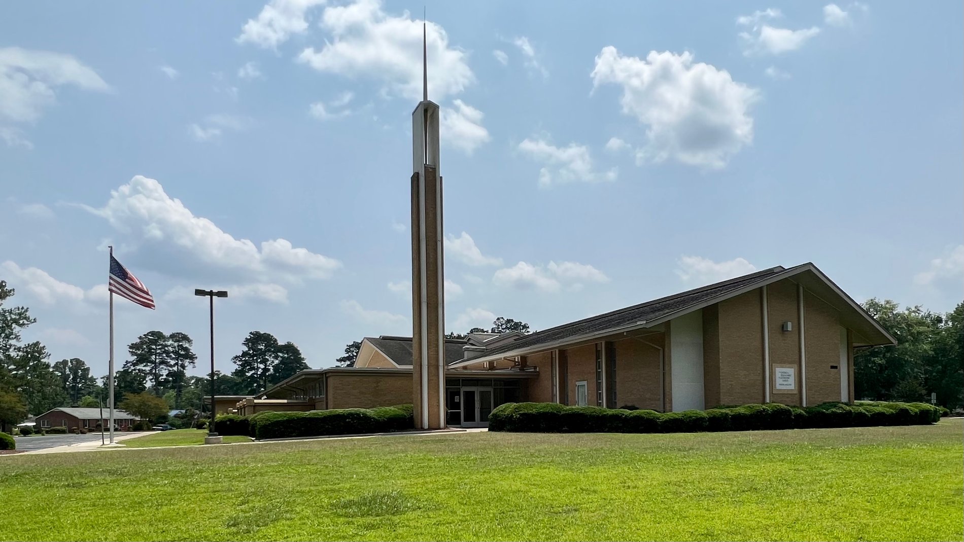Christian Church in Kinston, NC 3006 Carey Road Church of Jesus Christ