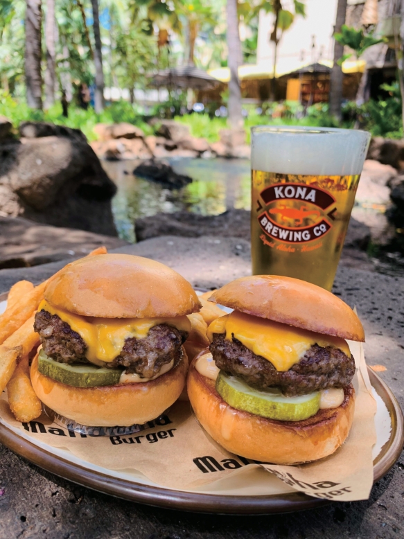 チーズバーガー1個$8.95