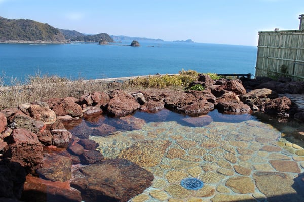 黒潮本陣温泉（くろしおほんじんおんせん）