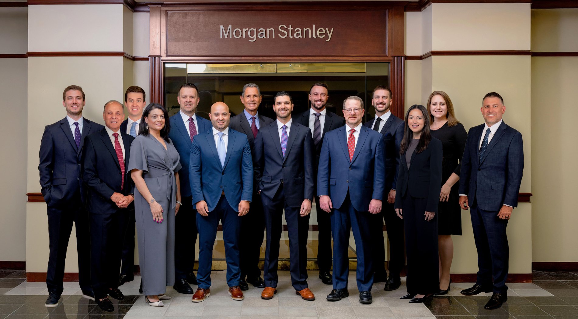 Photo of The Oneida Collier Group - Morgan Stanley