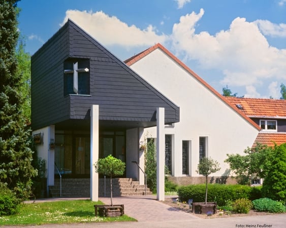 Gellert-Haus - Ev. Kirchengemeinde Heessen